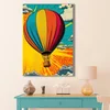 WALLXPERT Dekorativna slika BSRPOPC 001 45 x 70