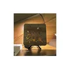 Li-Go 5788/DUB2 - LED stona dekoracija LED/12W/230V 19x19 cm hrast/Mali princ