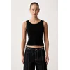 Guess top ženski z lyocellom JUNIE