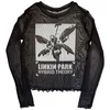 Linkin Park Hybrid Theory Black L Ženske Majica
