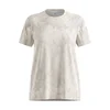 Odlo Zeroweight Chill-Tec Print T-Shirt Crew Neck s/s