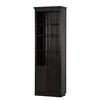 Livetastic REGAL 74/223/37 cm temno rjava