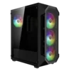 Gamdias Kućište Aura GC1 Elite V2, Crno
