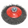 Bosch Talasasta pljosnata četka 115, čelična 2608622101, 115 mm, 0,3 mm, M14