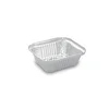 Skleda (ALU) kvadratna 149 x 123 x 47 mm 470 ml [100 kos]