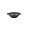 Tognana Wok tiganj sa 2 ručke, 28 cm, Crni