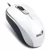 GENIUS Žični miš DX-110 beli