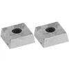Rezervna rezila Extol, 2 kosa za 8797202 in 8897202