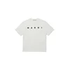 Bombažna kratka majica Marni MT135U T-SHIRT