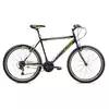 CAPRIOLO MTB PASSION M 26/18HT crno-zelena