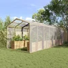 Pokrov za biljke *Transparent*an 6 x 10 m PE