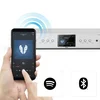 HAMA DIT2105SBTX Hi-Fi sprejemnik, DAB+/internetni radio/bluetooth RX in TX/App, srebrn