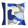 Krep - 40x40 cm - Puzzle blue