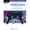 POPULAR VIDEO GAME MUSIC PLAY ALONG CLARINET + AUDIO ACCESS