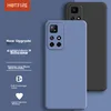 HotFire Maska za mobilni telefon Redmi Note 11 5G, Ljubičasto-siva