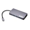 Lenovo 150 USB-C Travel Dock 100W GX91M73946