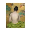 Canvas Slika na platnu Study of Flesh Color and Gold, William Merritt Chase, 45x60cm