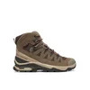 Salomon Trekking čevlji Quest Echo Gtx L49146400 Rjava