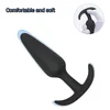 Mini analni butt plug / masažer prostate VELIČINA:M 1KOM