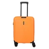Travelite Basics Foldable Trolley S Orange
