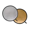 Lastolite Collapsible Reflector 50cm Silver/Gold