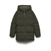 VERO MODA Zimska jakna VMKYRA oliva