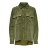PIECES Bluza Effi, zelena