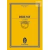 DEBUSSY.LA MER 3 SYMPHONIC SKETCHES STUDY SCORE