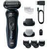 Braun Series 5 52-B1650s električni brivnik za telo in obraz 1 kos
