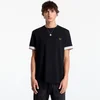 Majice FRED PERRY Twin Tipped Cuff T-shirt Black L