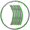 Obteženi hula hoop obroč 1,2 kg