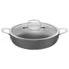 Ballarini Sallina Granitium ponev s pokrovom 28cm/2 ročaja/indukcija