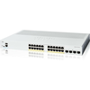 Cisco Catalyst stikalo C1200-24FP-4X (24xGbE, 4xSFP , 24xPoE , 375W) - REFRESH