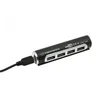 shumee ES266 USB 2.0 HUB 4 vrata EA115 aluminij