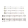 Ninaled LED trake za Samsung 40JU 40MU6170, ES-380