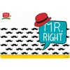 Easy life podmetaci za sto Mr. Right R2S