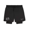 PUMA x HYROX PWRMODE 2-in-1 Shorts Men, Fitness, Black, 4XL