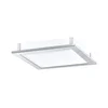 Eglo 31898 - Plafonsko svetlo AURIGA 4xE14/40W/230V 38,5x38,5cm