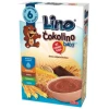 Lino mlečna instant kaša čokolino baby 210g