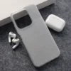 Maska Crystal Dust za Xiaomi Redmi 15C (173mm) srebrna