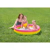Bazen za decu sa 3 prstena -114cm x 25cm