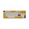 Akko Mehanička gaming tastatura 3098B Plus Los Angeles, Narandžata