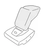 Armrest Ford Focus 2018-2025 (USB and AUX, adapter)