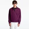Mikina FRED PERRY Contrast Tape Track Jacket Plum M