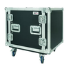 PROEL KOVČEK RACK CR410BLKMW