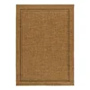 Rjava zunanja preproga 120x170 cm Guinea Natural – Universal
