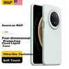 W&P Maska za mobilni telefon Huawei Mate70Pro/70Pro+, Zelena