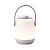 Brilliant - LED prigušiva spoljna stona lampa GEMMA LED/1,9W/5V IP44 bela