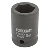 FORCEKRAFT Razen adapter 3/4 25mm 6-krakast