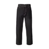 Carhartt WIP Kavbojke Simple črna